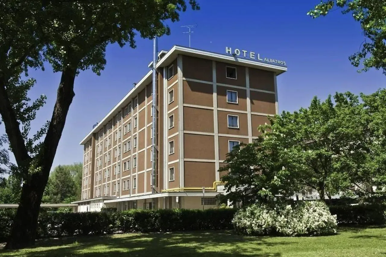 Hotel Albatros Mestre