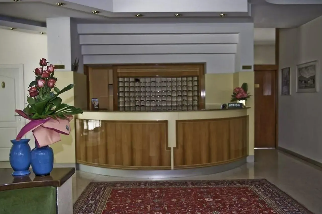 Hotel Albatros Mestre Italy