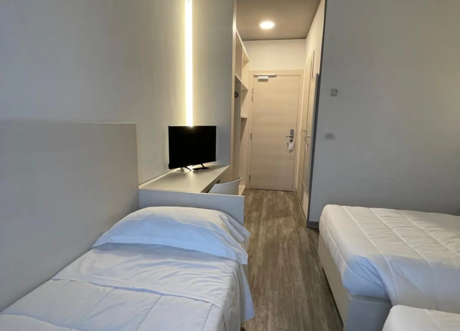 Hotel Albatros Mestre 4*,