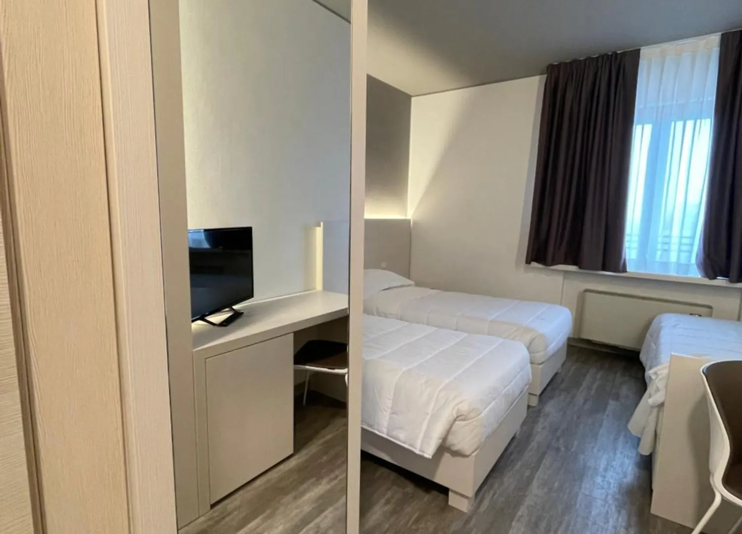 Hotel Albatros Mestre