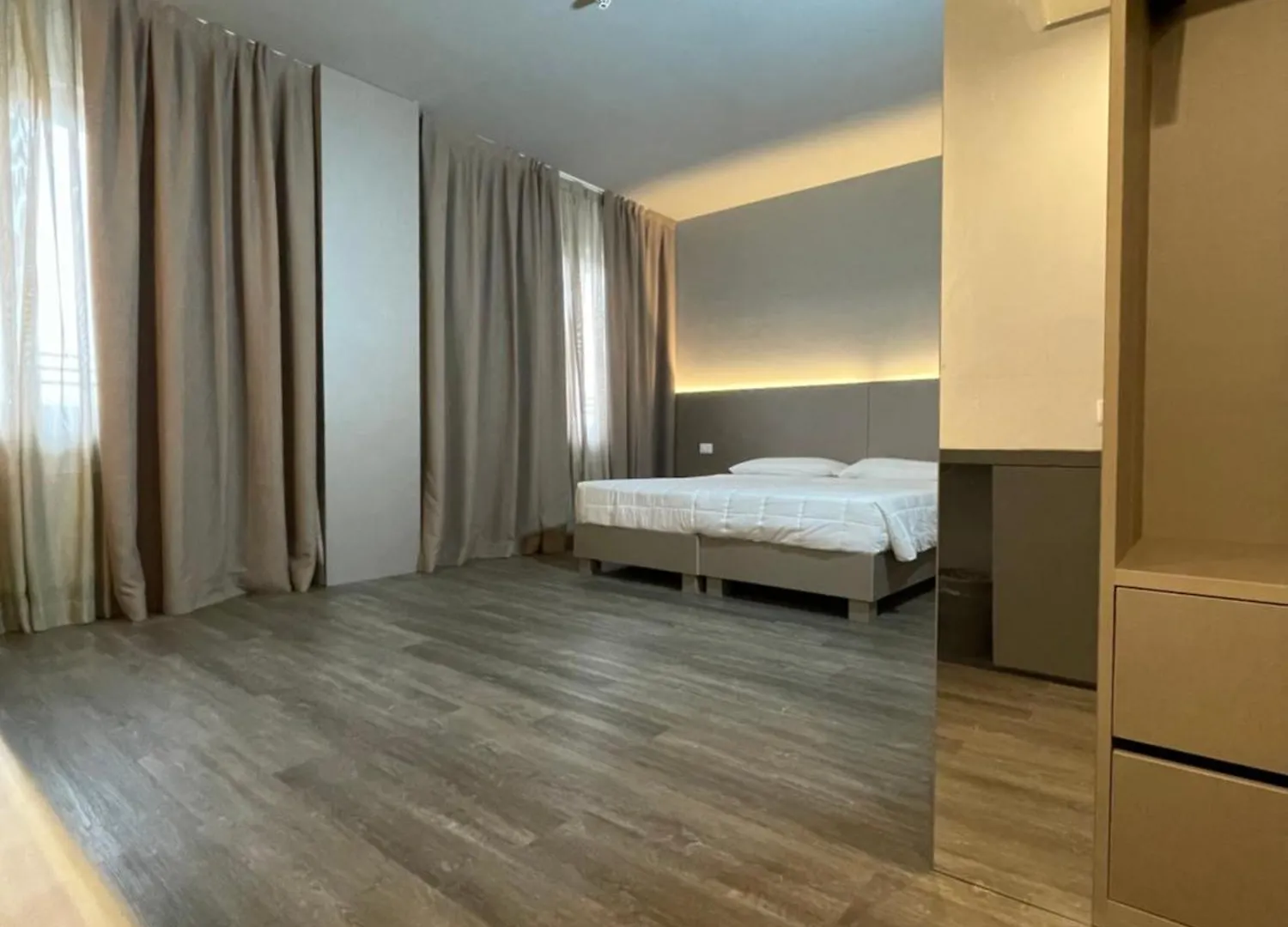 Hotel Albatros Mestre