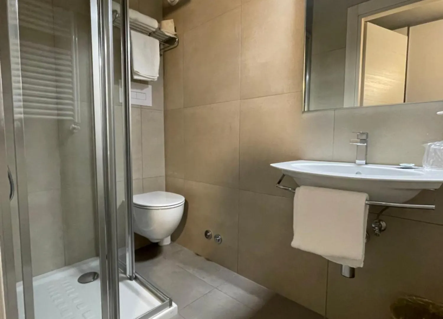 ****  Hotel Albatros Mestre Italy