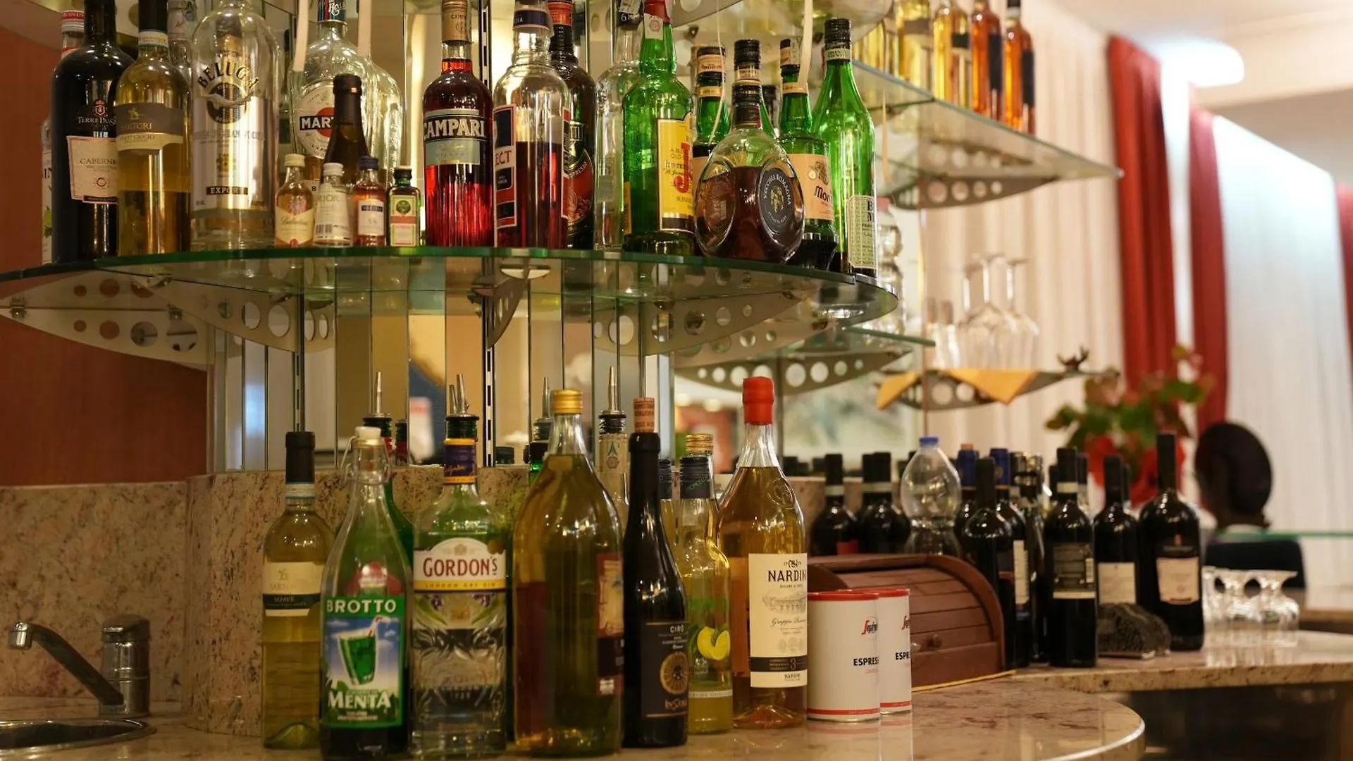 ****  Hotel Albatros Mestre Italy