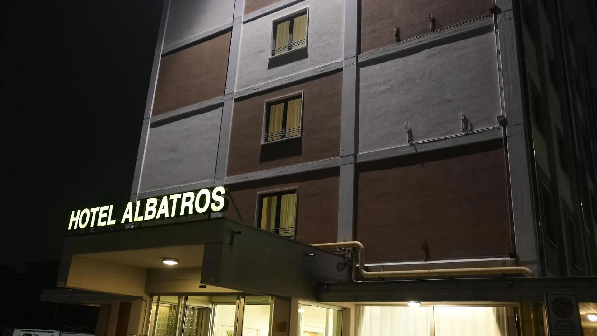 Hotel Albatros Mestre