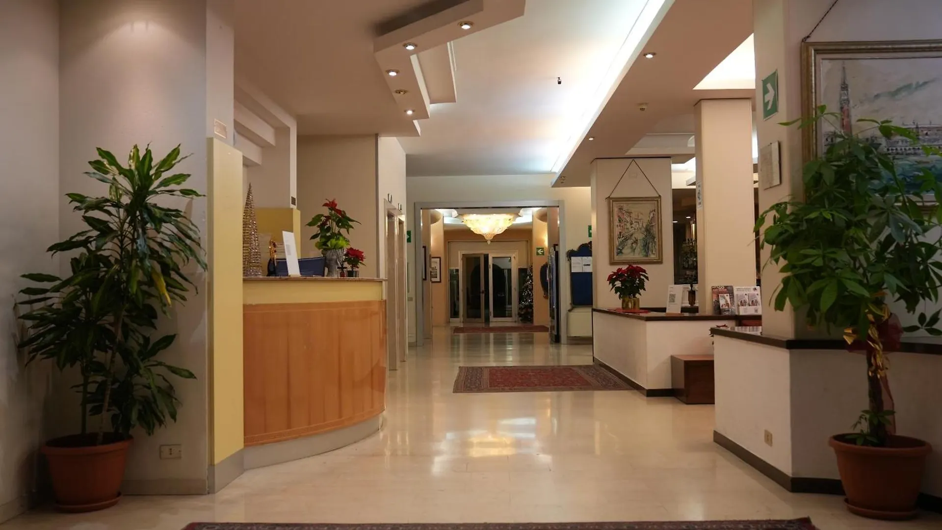 Hotel Albatros Mestre