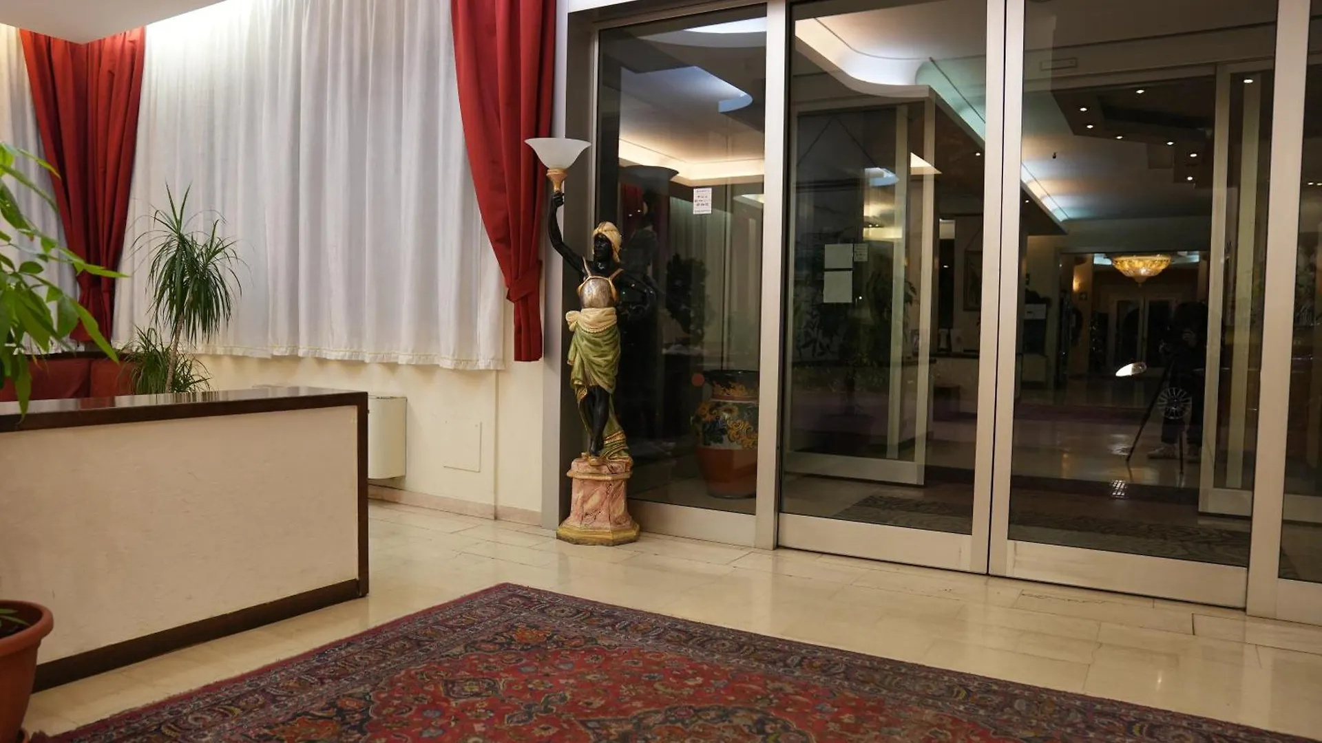 Hotel Albatros Mestre 4*,  Italy