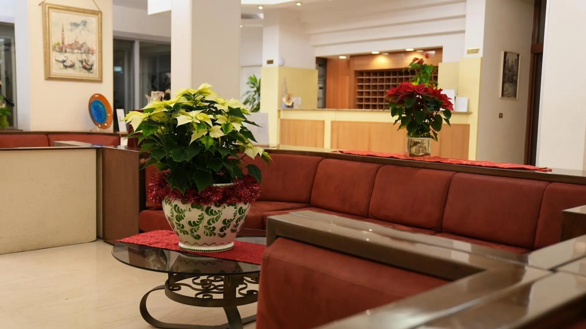 Hotel Albatros Mestre