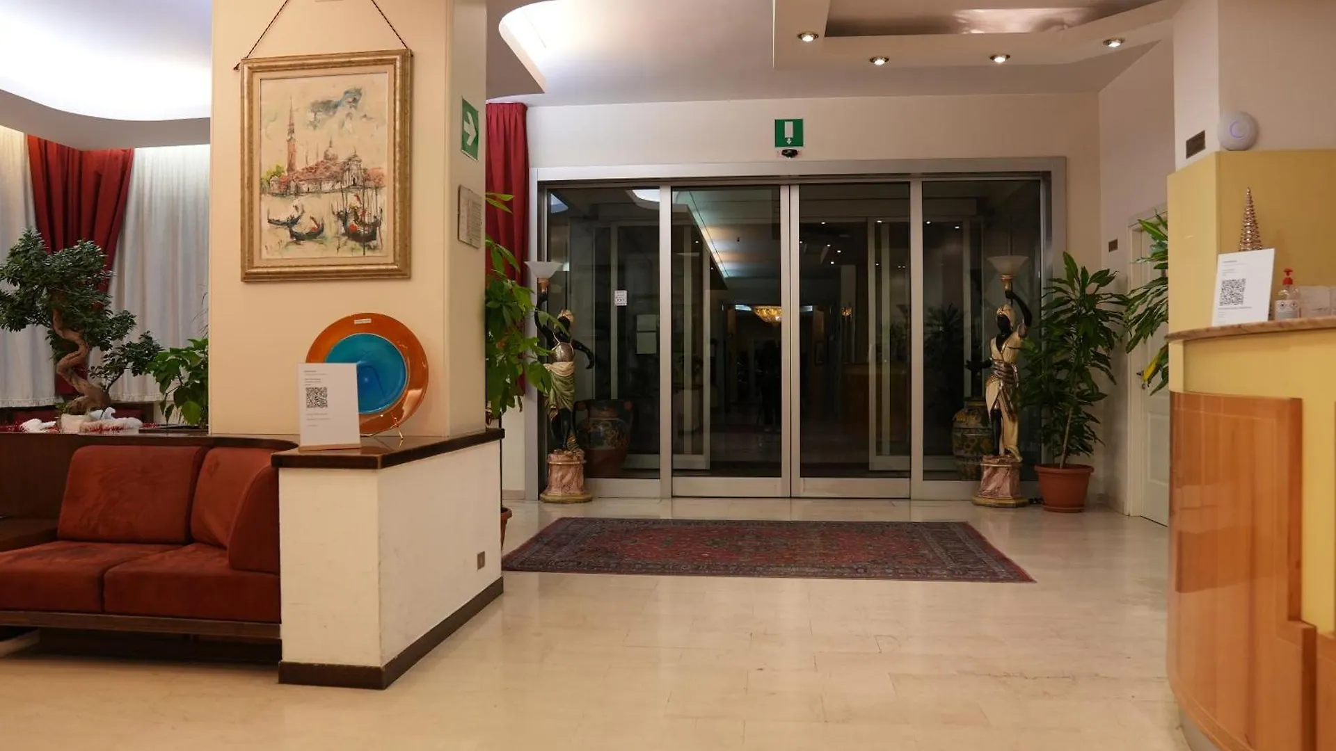 Hotel Albatros Mestre