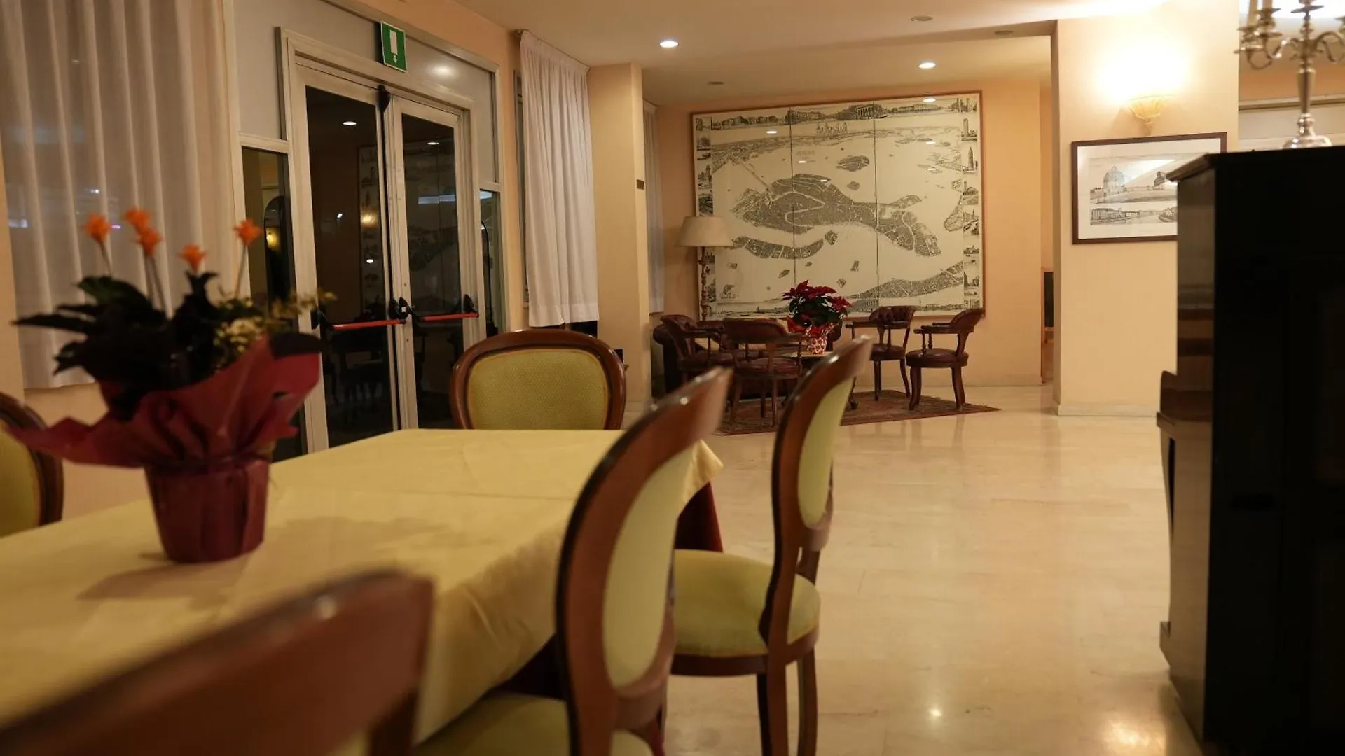Hotel Albatros Mestre