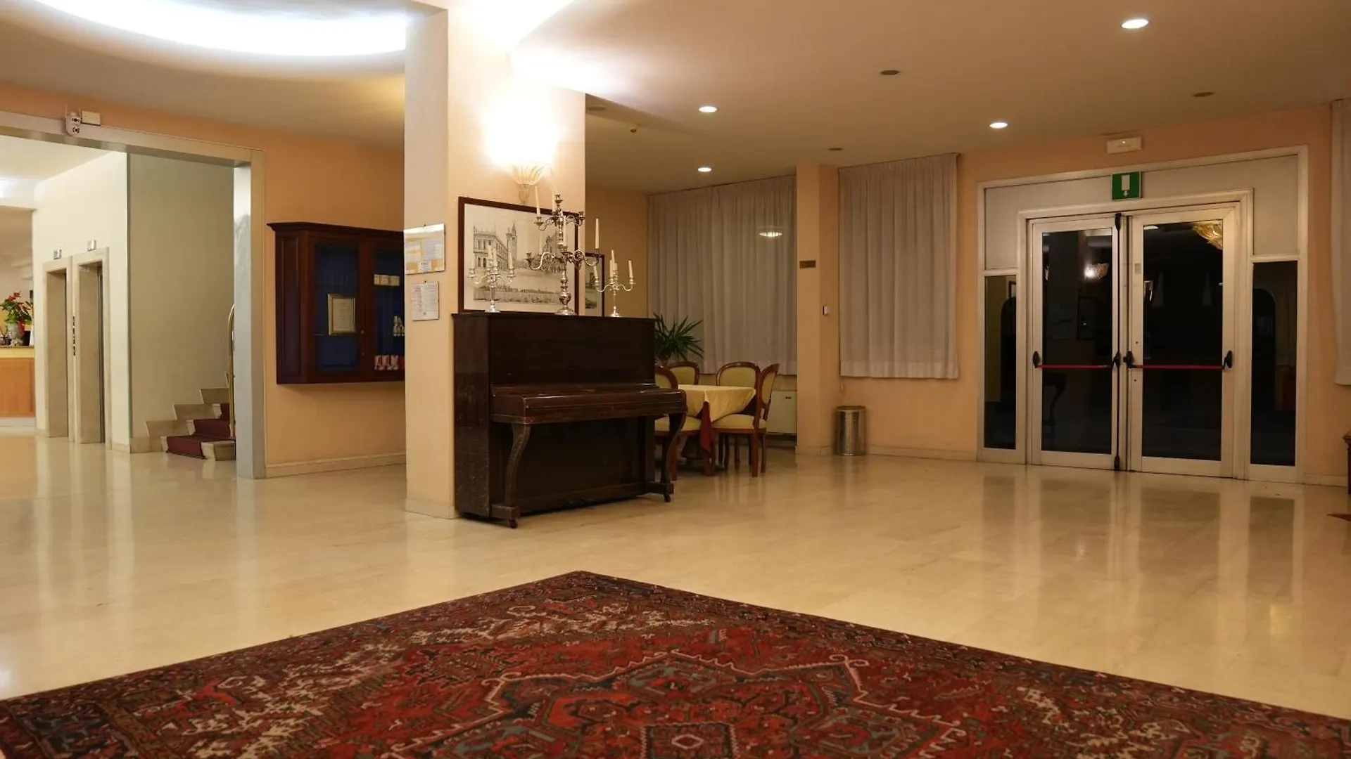 Hotel Albatros Mestre
