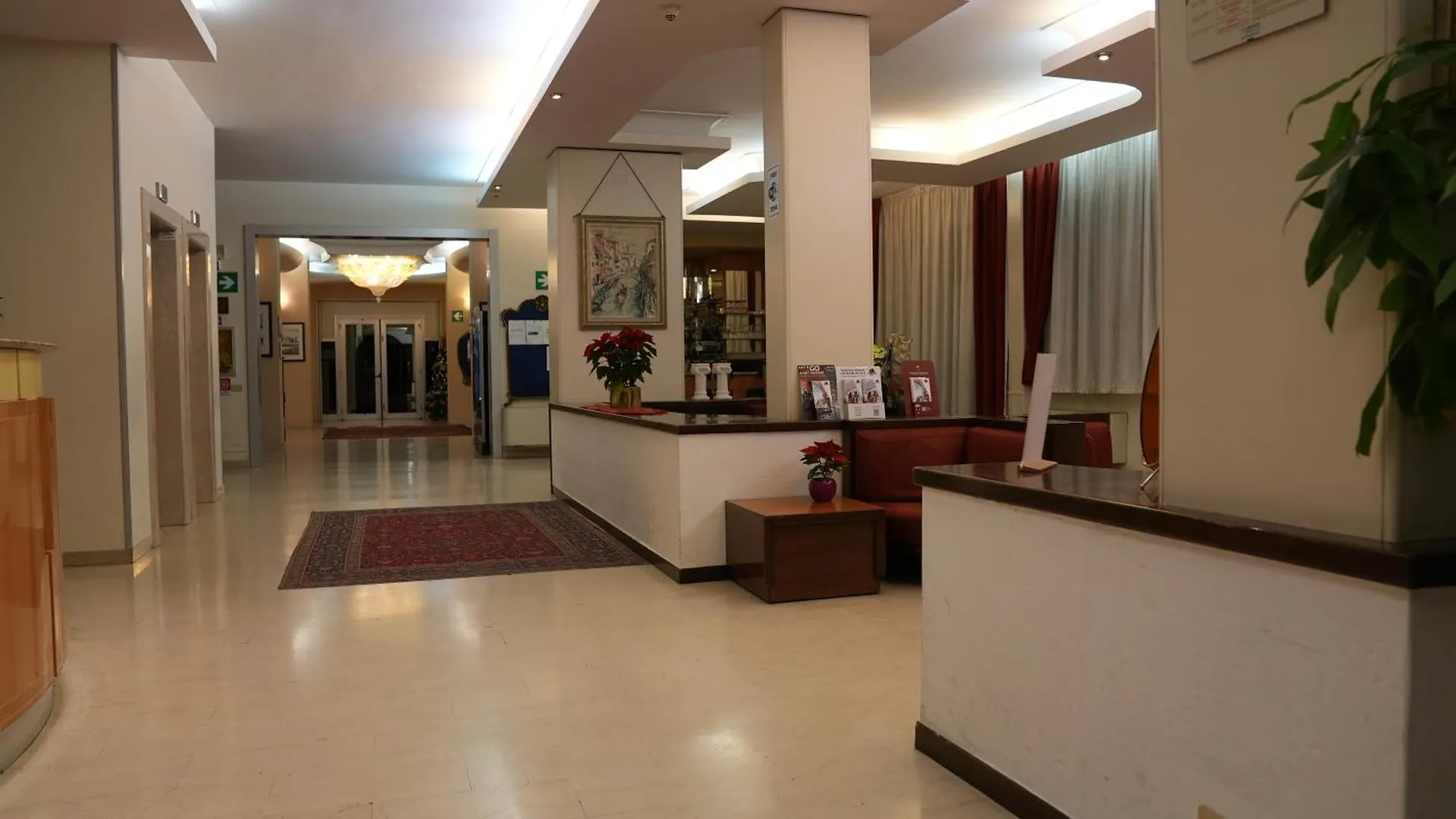 Hotel Albatros Mestre