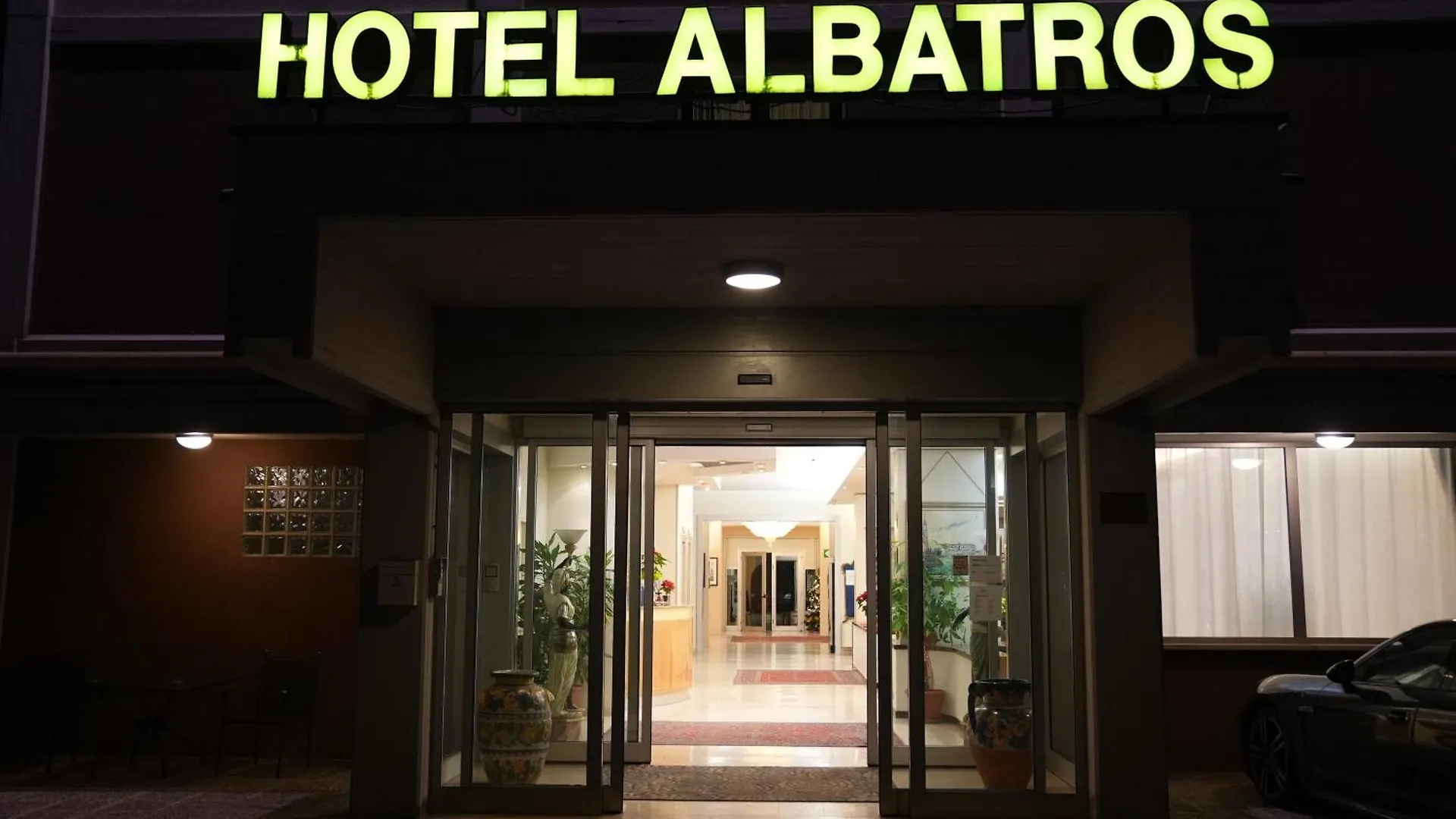 ****  Hotel Albatros Mestre Italy