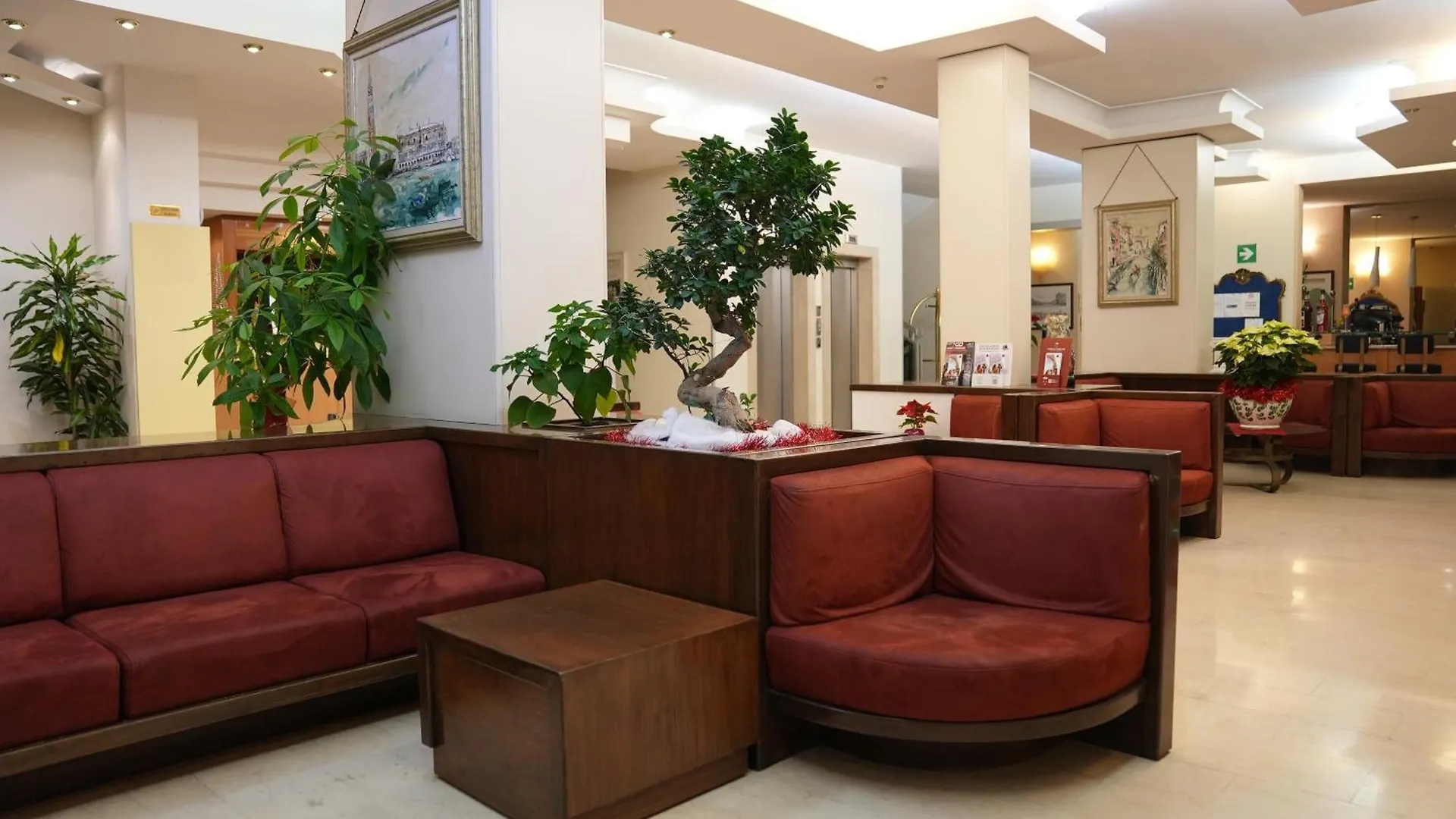****  Hotel Albatros Mestre Italy