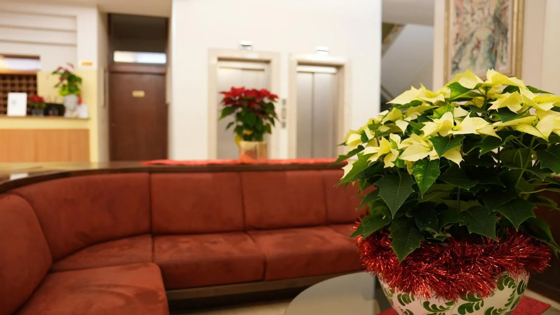Hotel Albatros Mestre