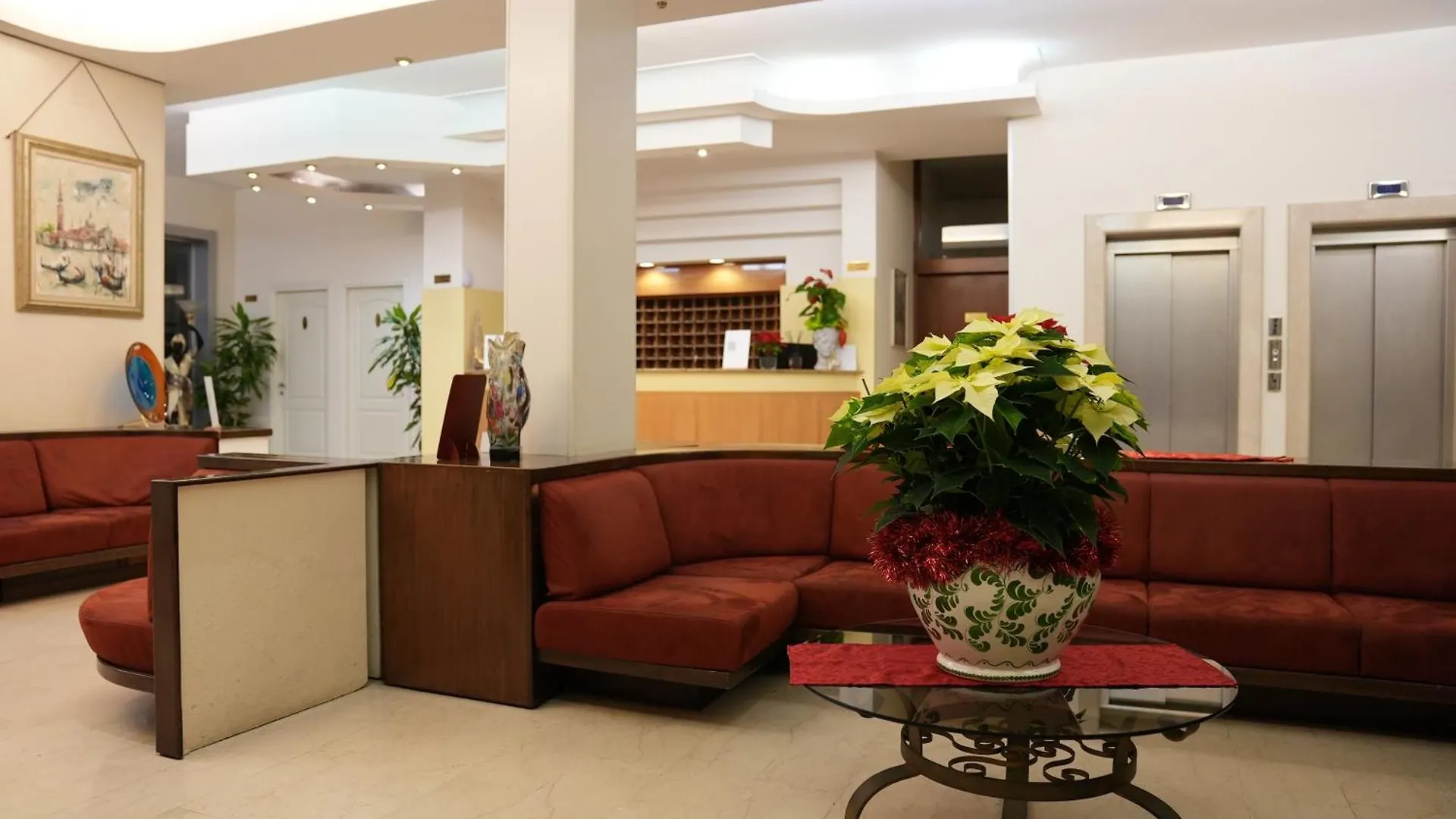 Hotel Albatros Mestre