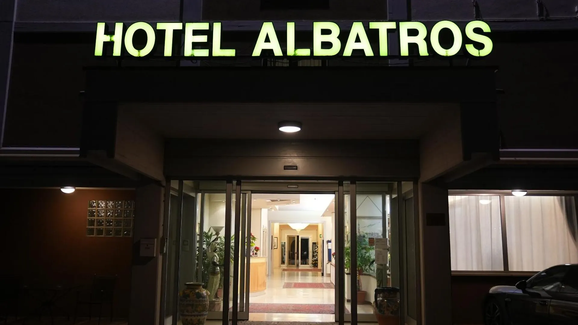 Hotel Albatros Mestre 4*,