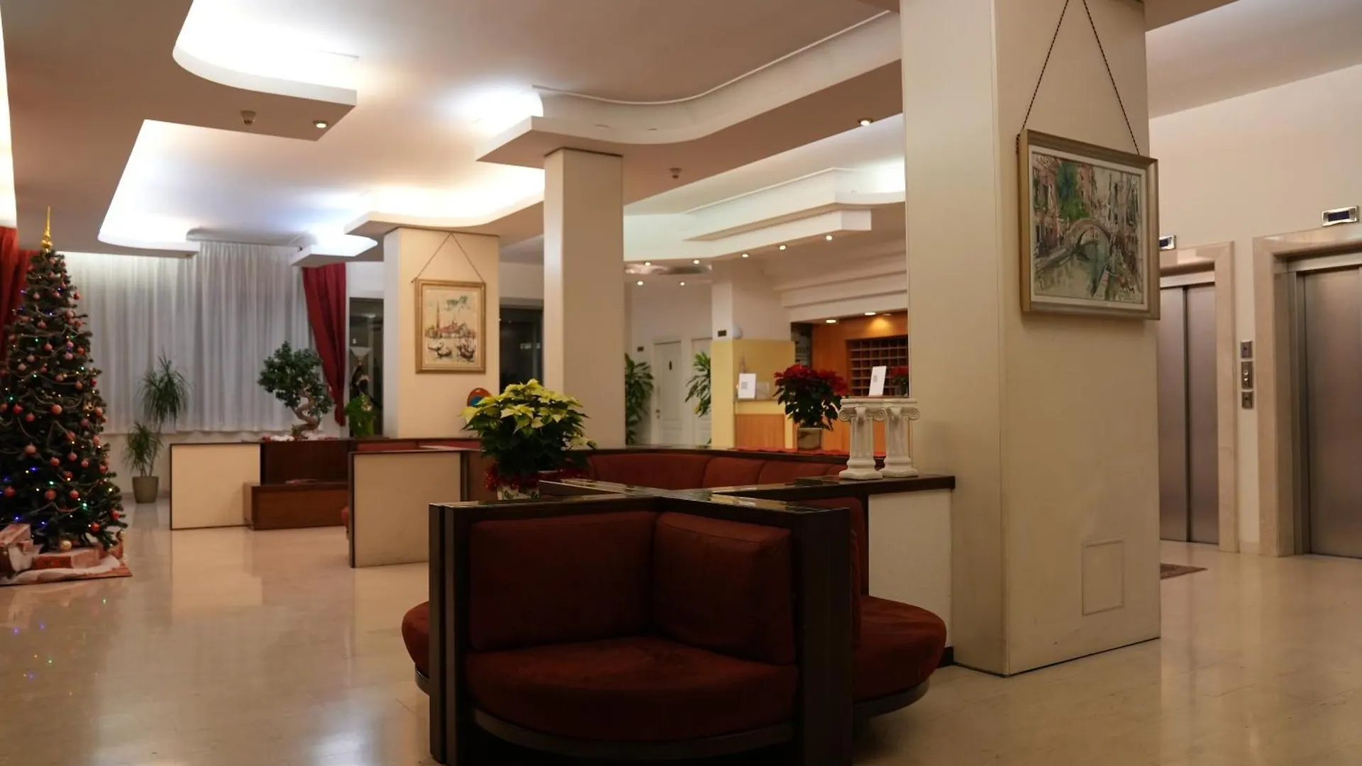 Hotel Albatros Mestre