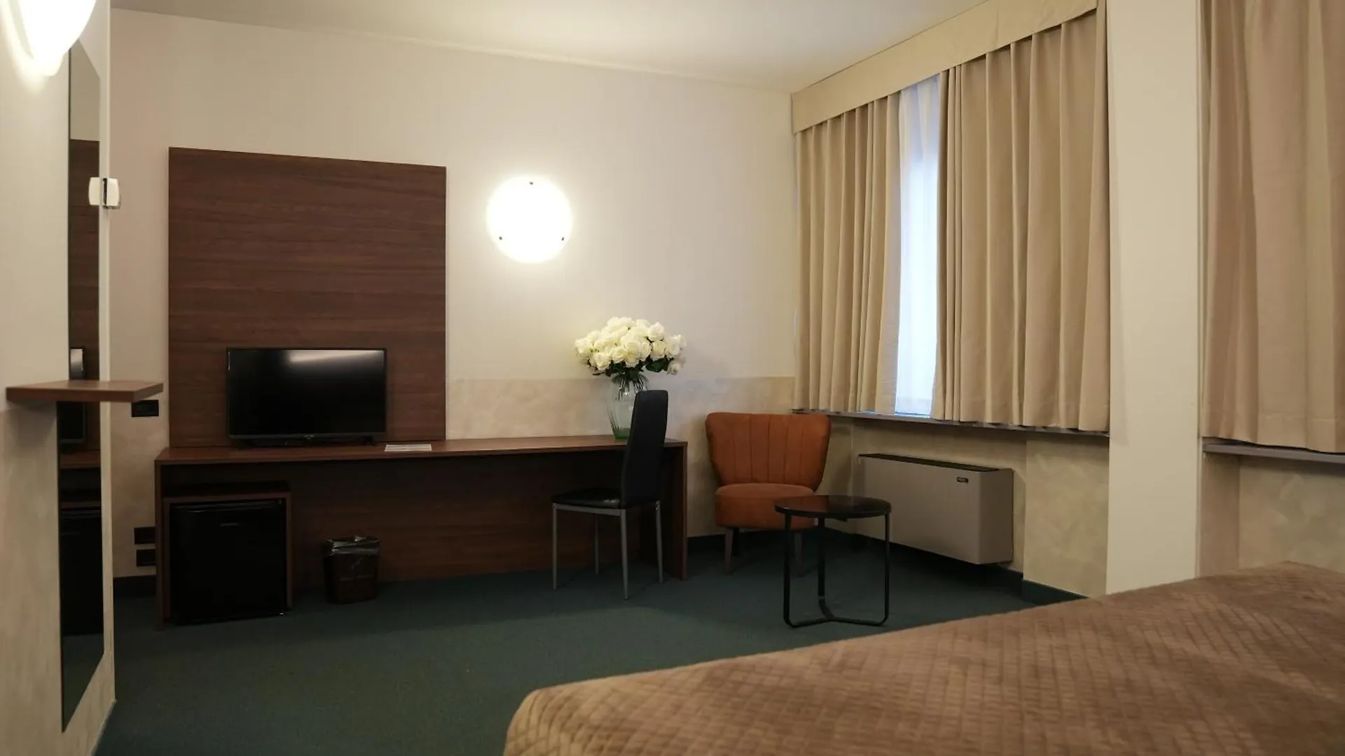 Hotel Albatros Mestre