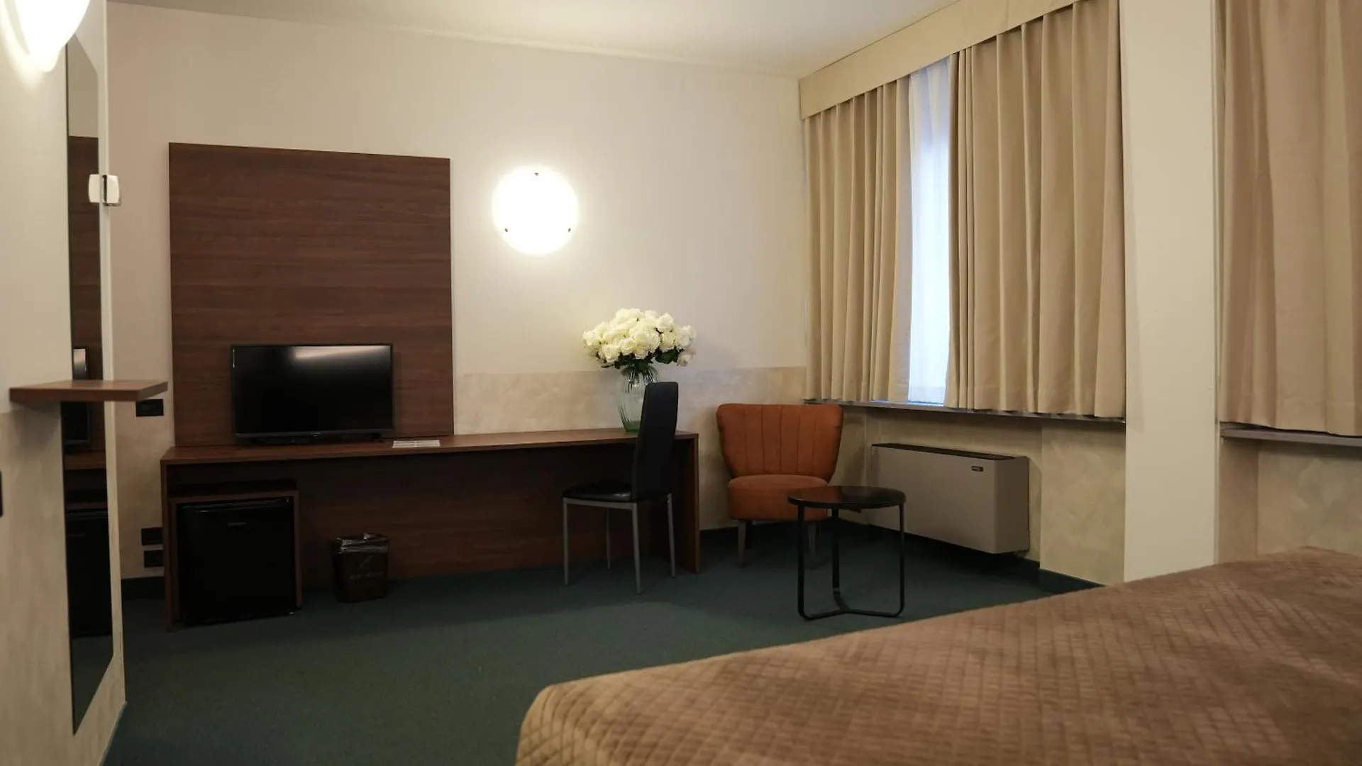 Hotel Albatros Mestre