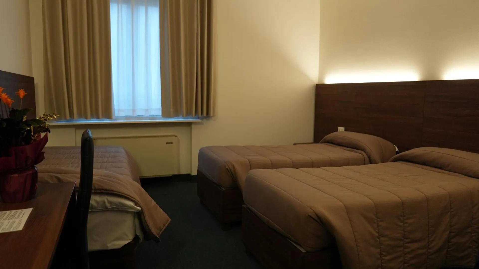 Hotel Albatros Mestre 4*,  Italy