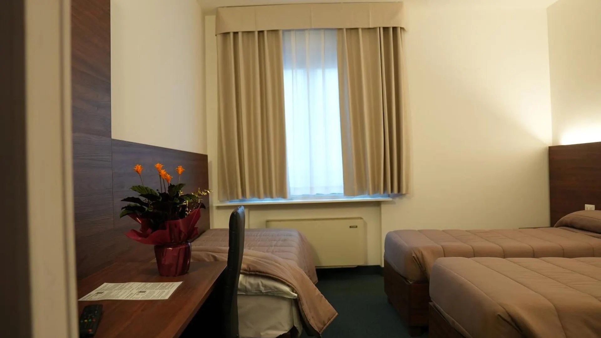 Hotel Albatros Mestre