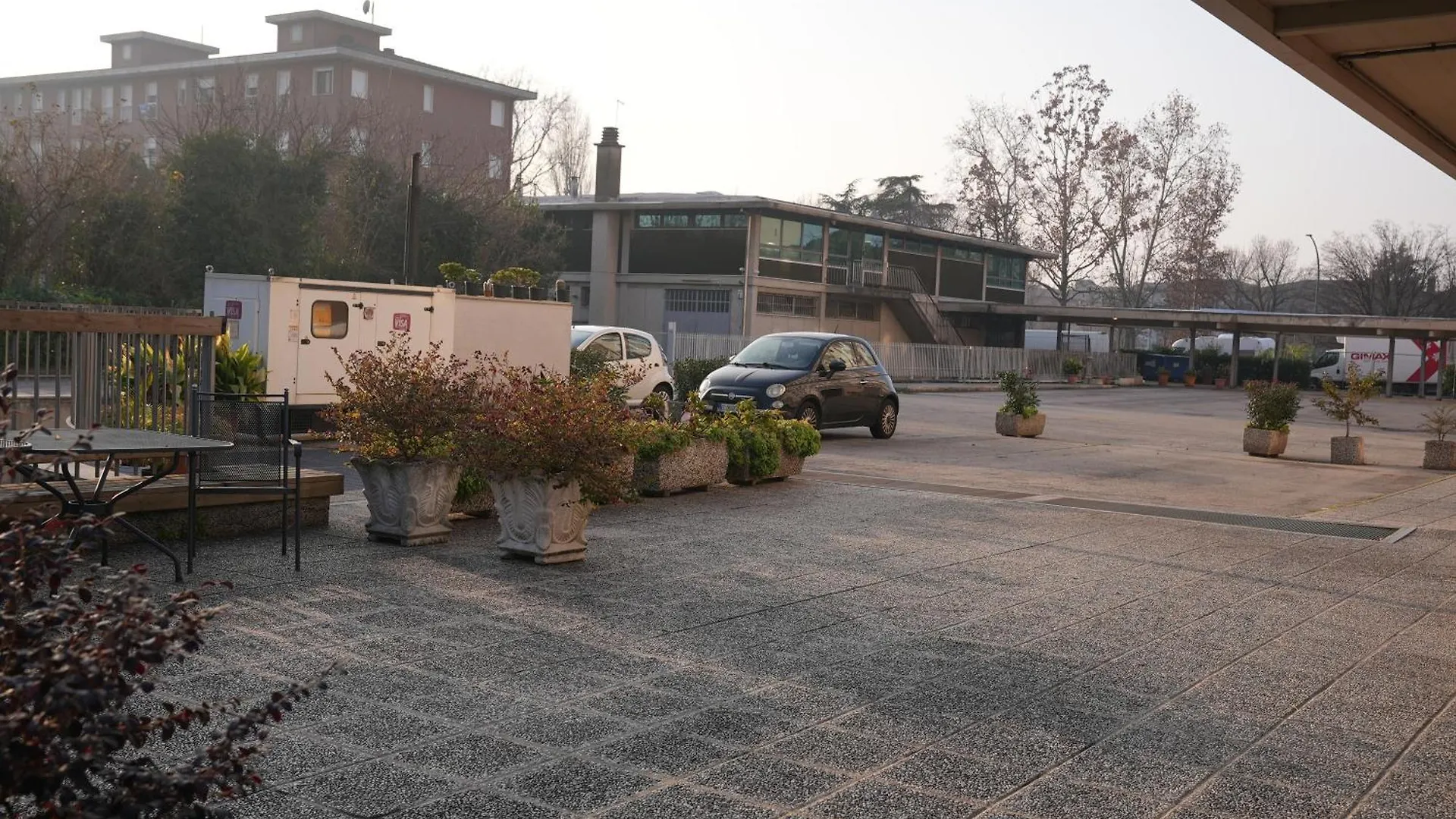 Hotel Albatros Mestre 4*,