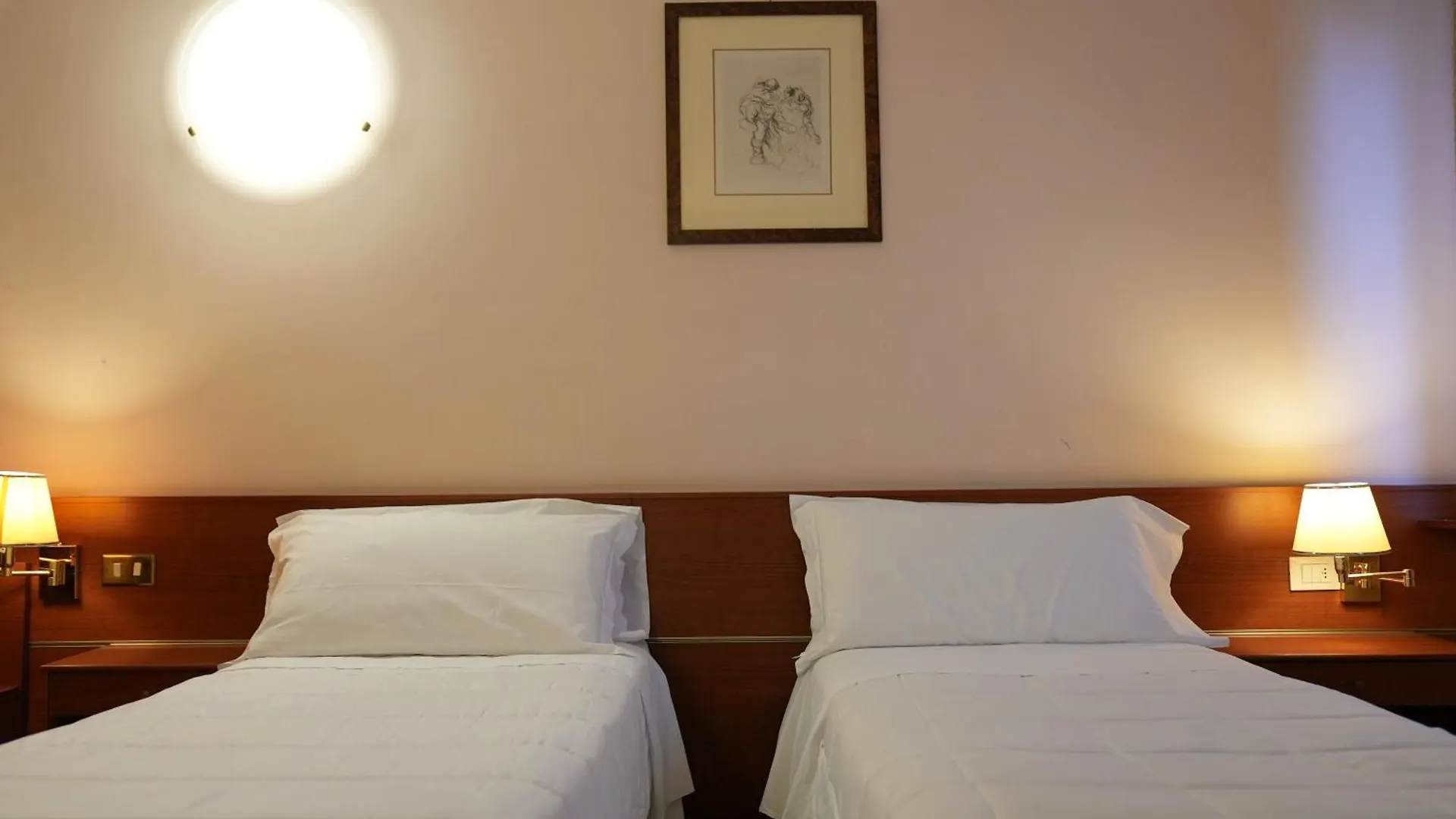 Hotel Albatros Mestre Italy
