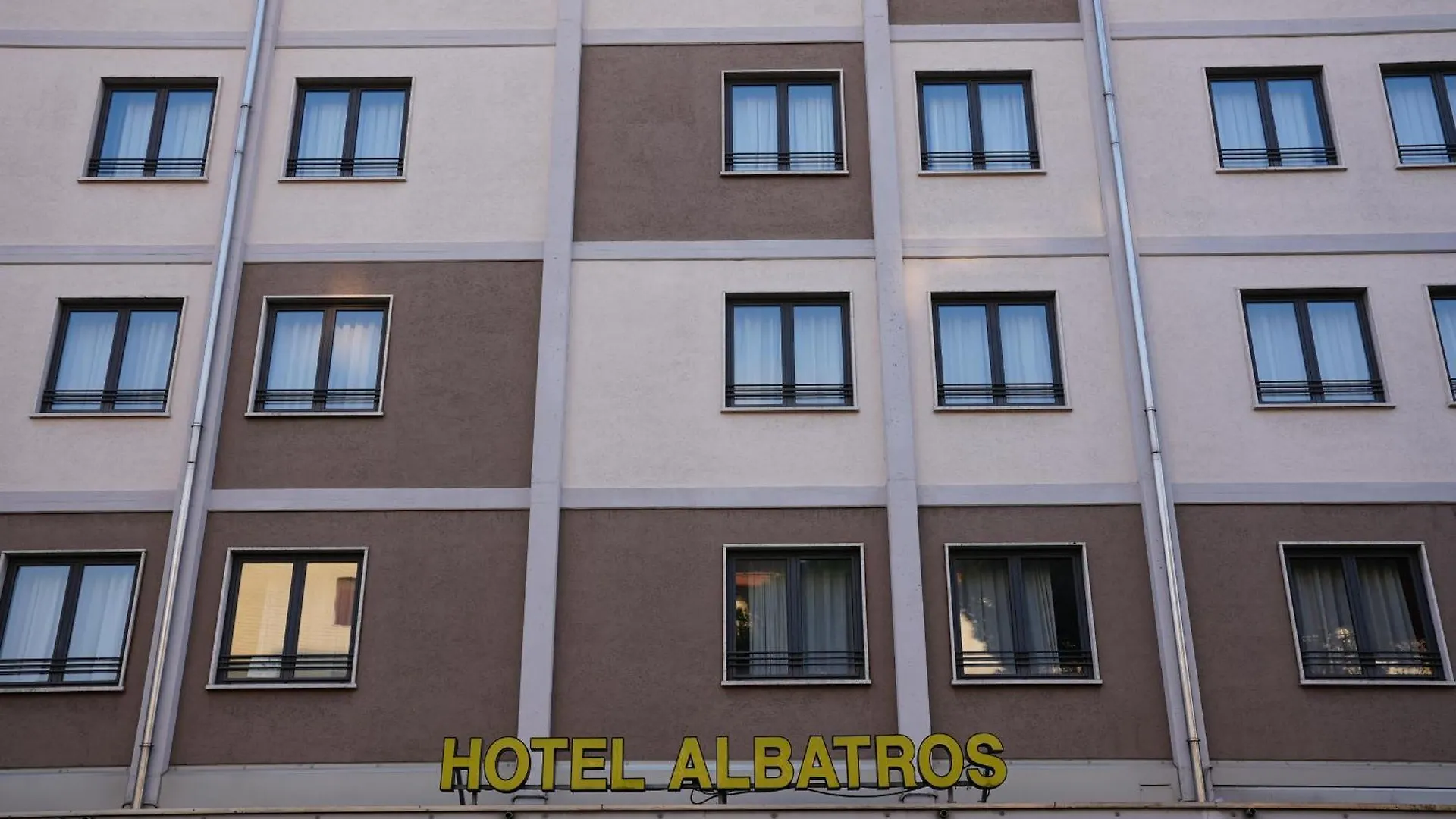 Hotel Albatros Mestre 4*,  Italy