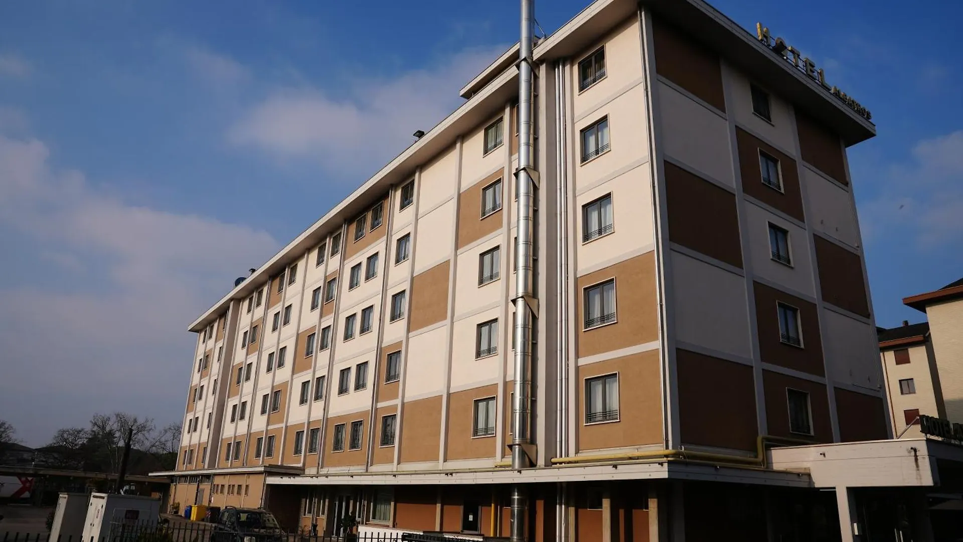 Hotel Albatros Mestre