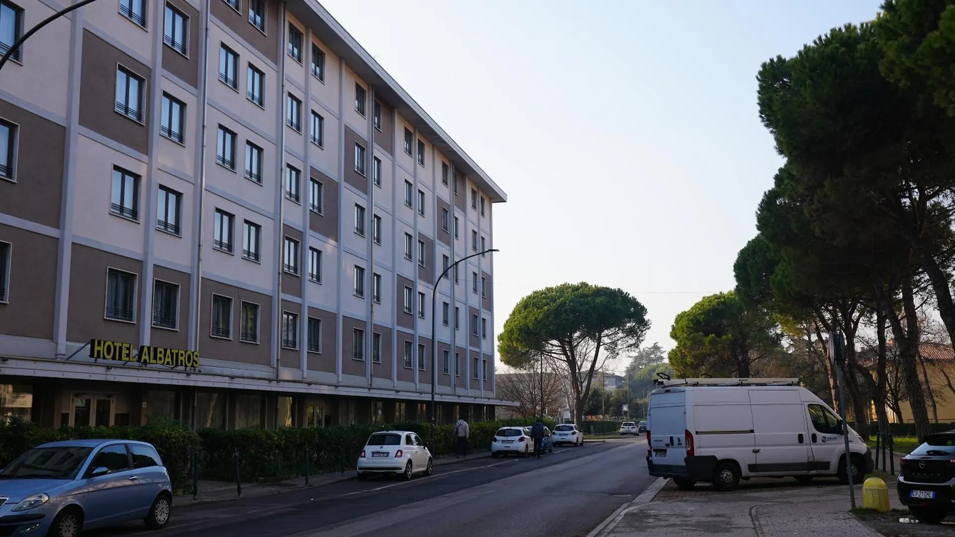****  Hotel Albatros Mestre Italy