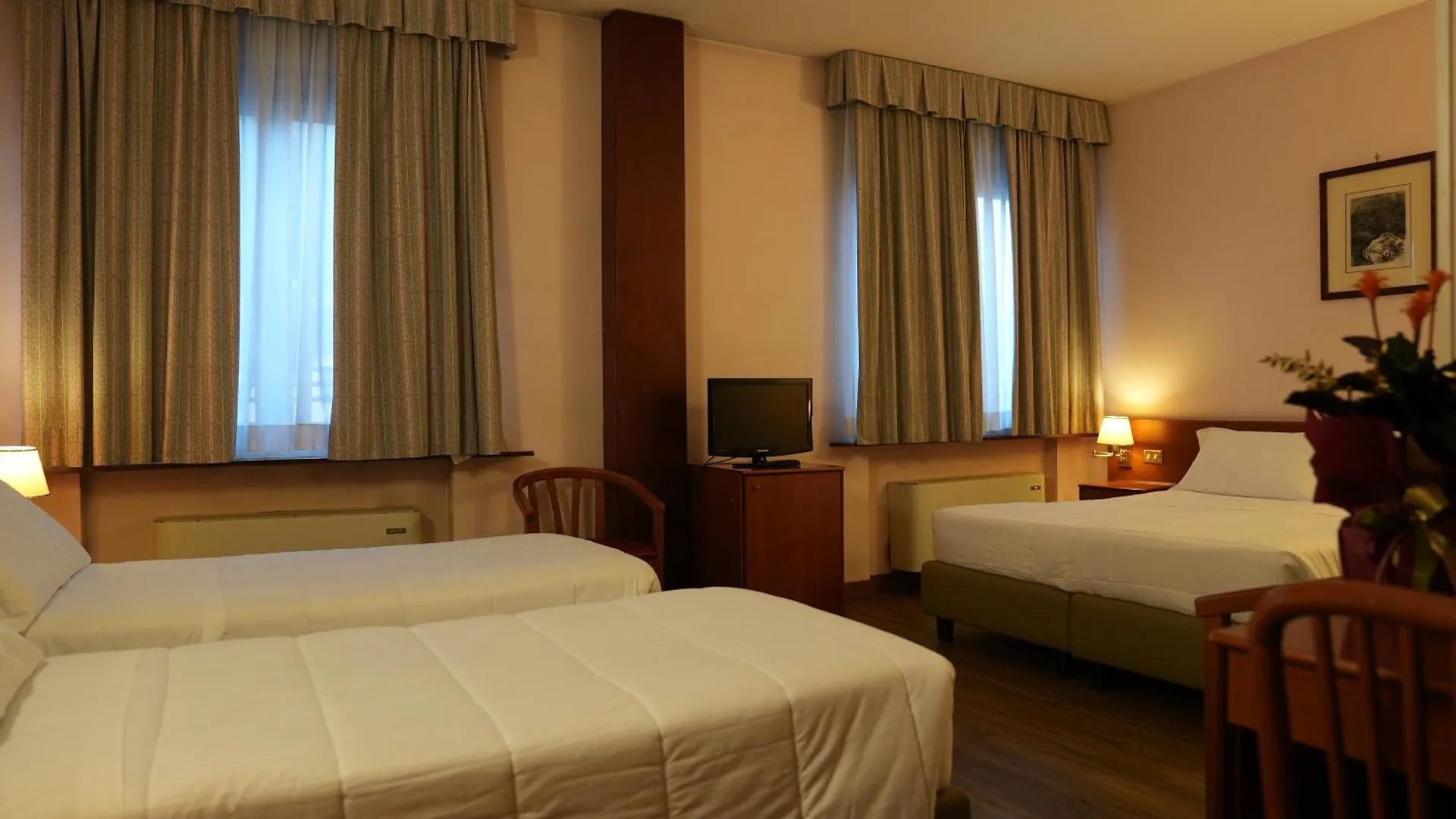 Hotel Albatros Mestre