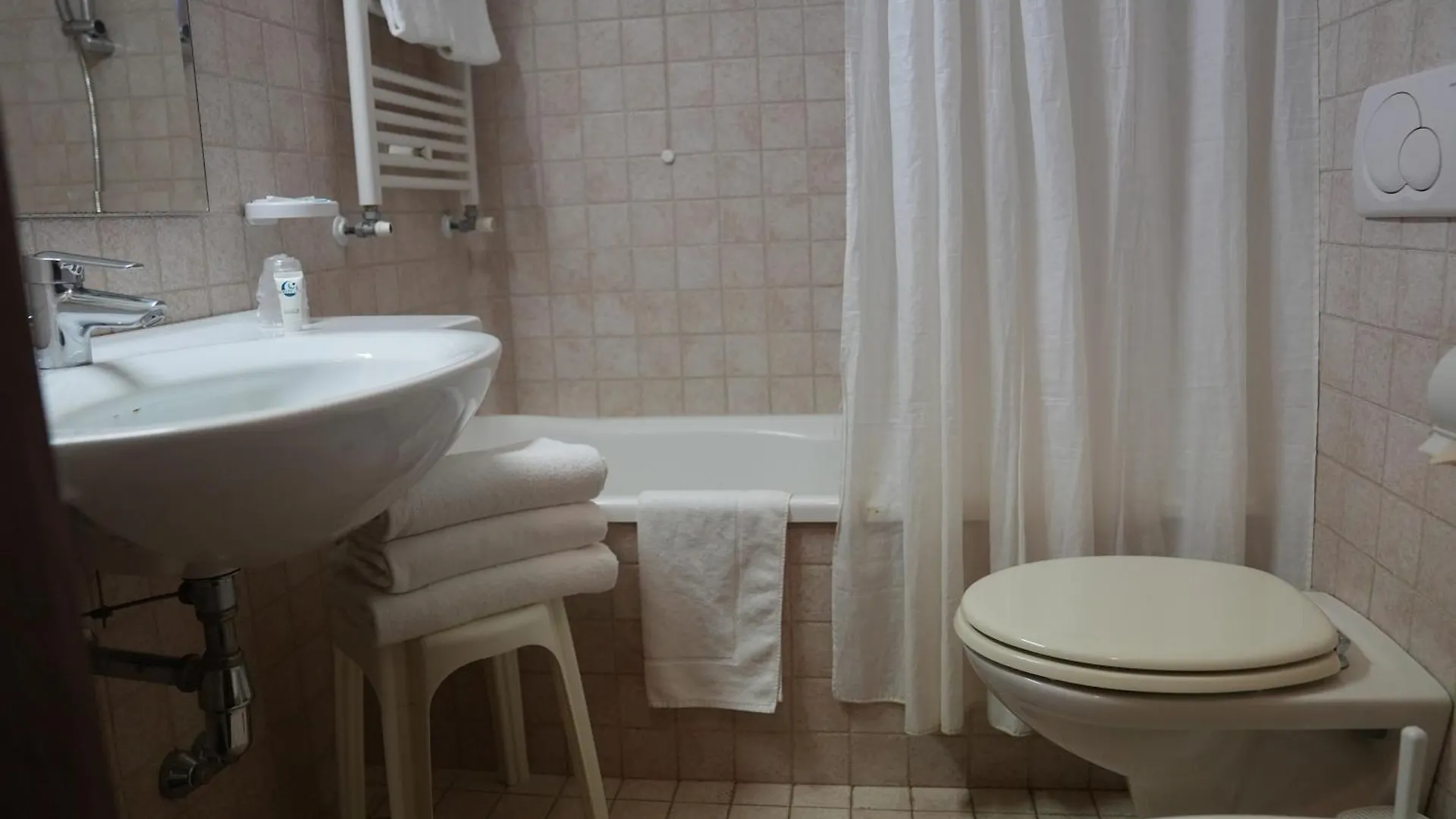 Hotel Albatros Mestre