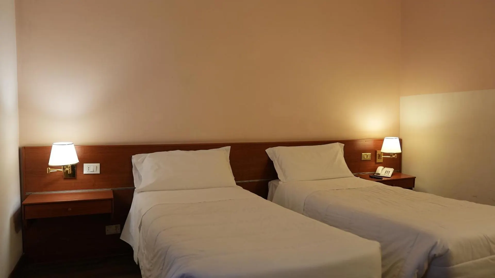 Hotel Albatros Mestre