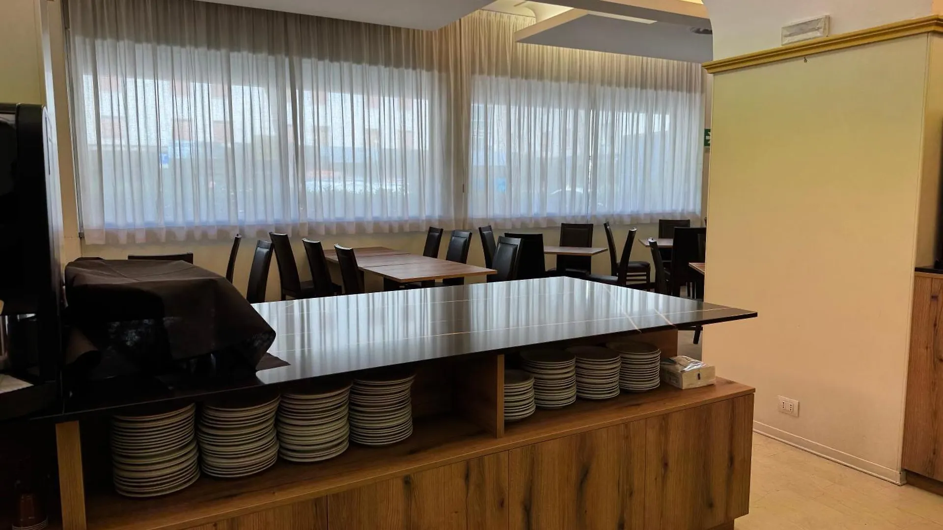 Hotel Albatros Mestre