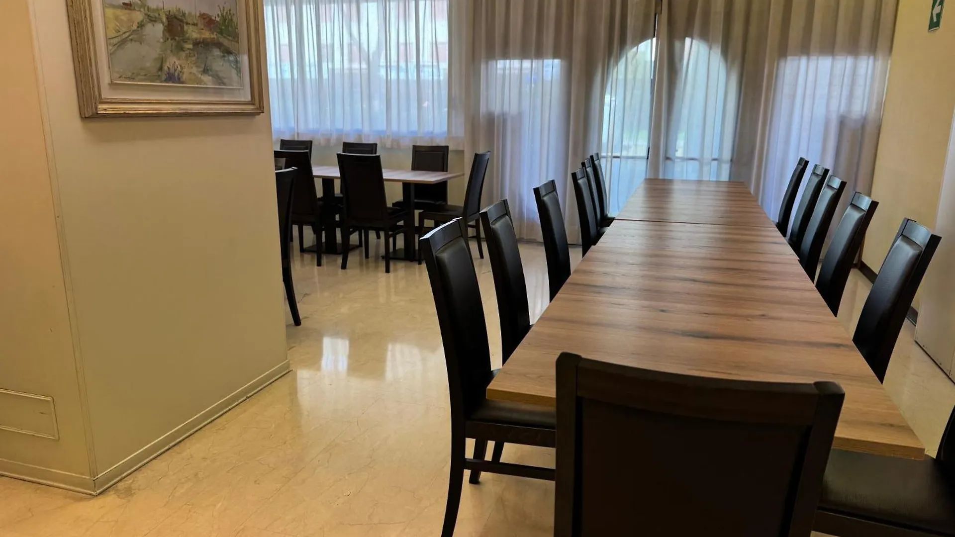 Hotel Albatros Mestre Italy