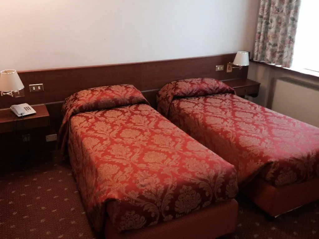 Hotel Albatros Mestre