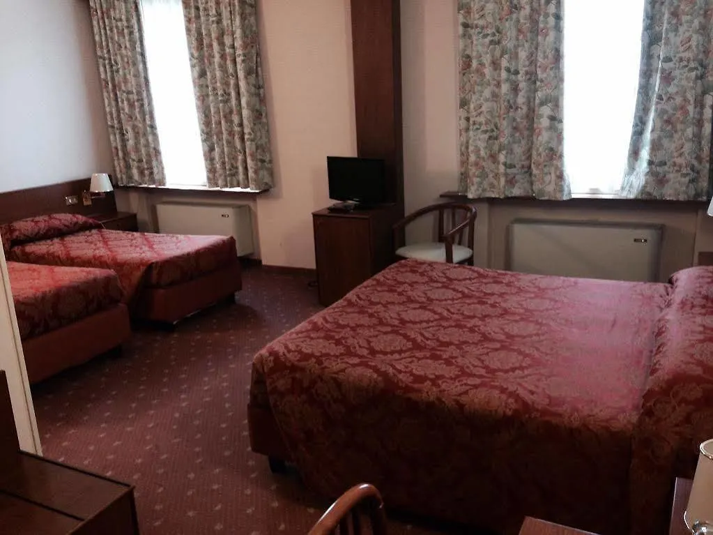 Hotel Albatros Mestre