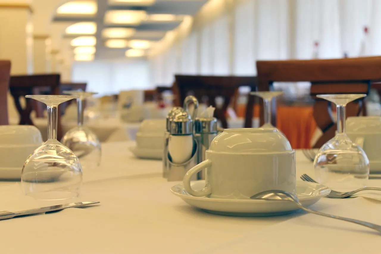 Hotel Albatros Mestre