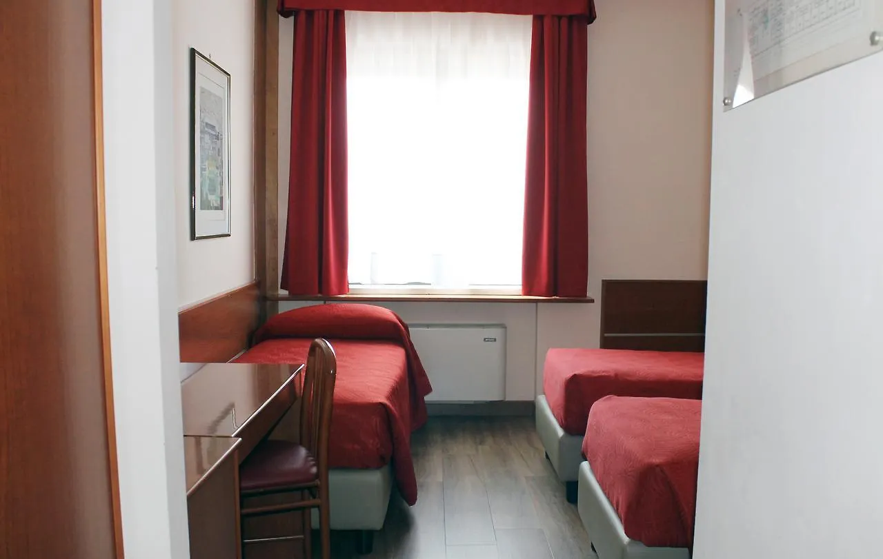 Hotel Albatros Mestre