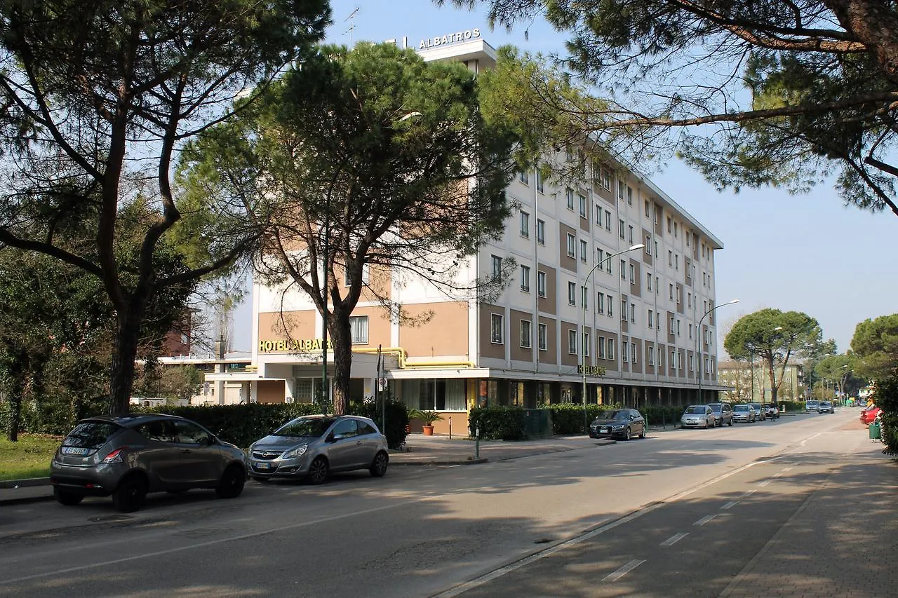 Hotel Albatros Mestre