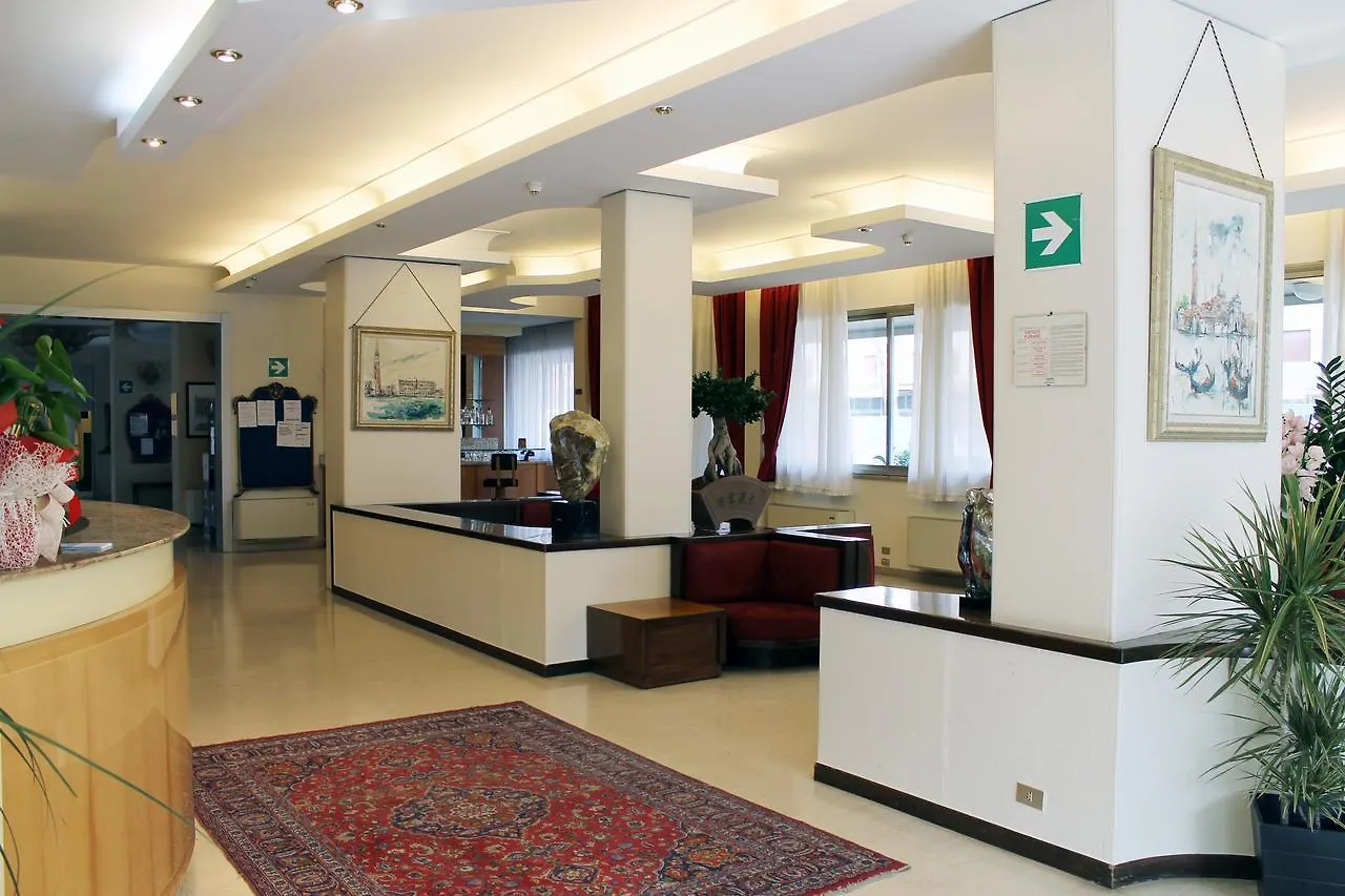 Hotel Albatros Mestre Italy