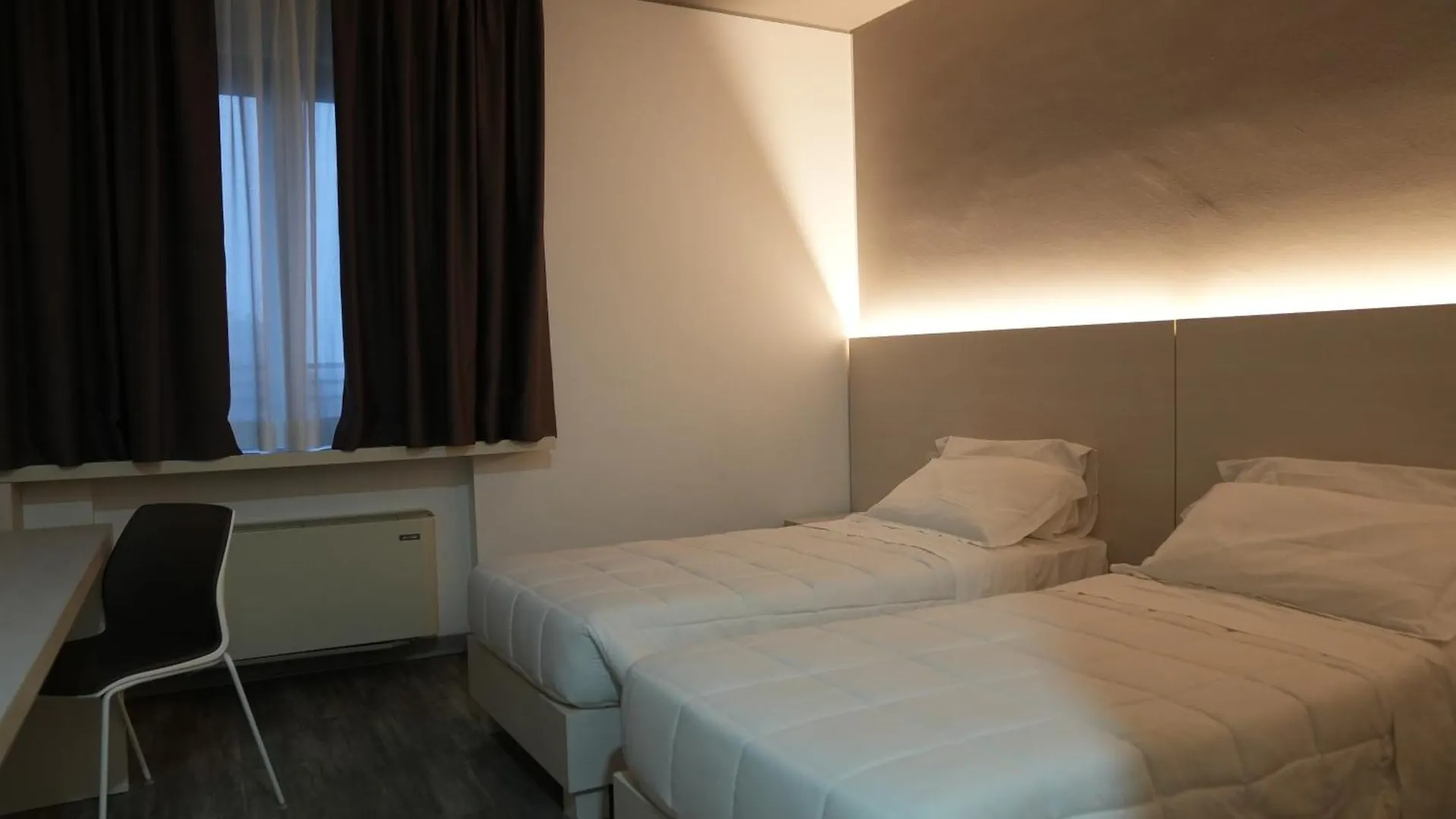 Hotel Albatros Mestre